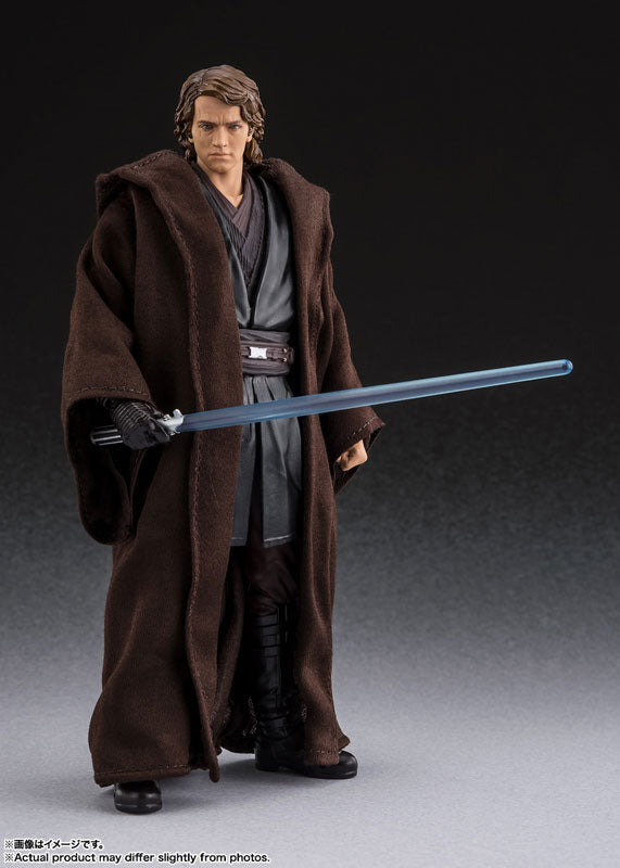 S.H. Figuarts Star Wars: Revenge of the Sith - Anakin Skywalker -Classic Ver.-