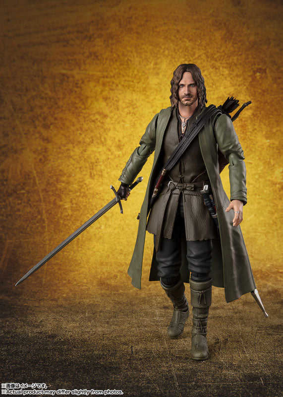 S.H. Figuarts The Lord of the Rings - Aragorn