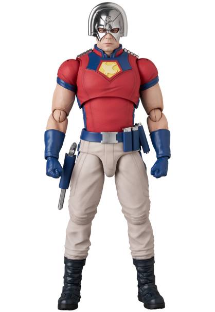 MAFEX The Suicide Squad - Peacemaker