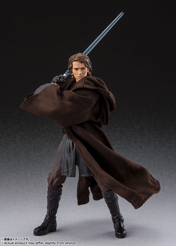 S.H. Figuarts Star Wars: Revenge of the Sith - Anakin Skywalker -Classic Ver.-