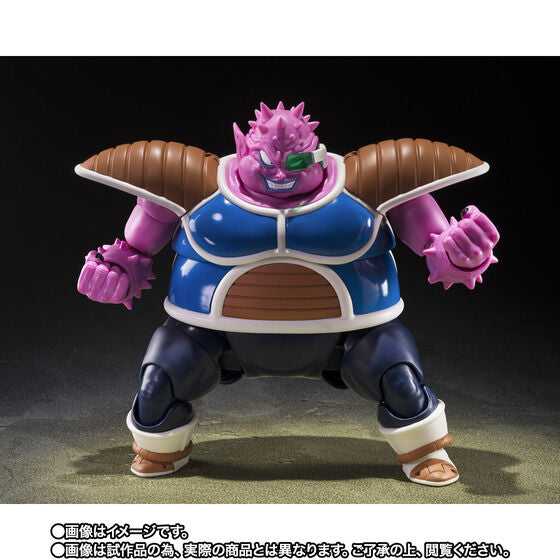 S.H. Figuarts Dragon Ball Z - Dodoria & Zarbon: The Final Battle of the Alone TamashiWeb exclusive