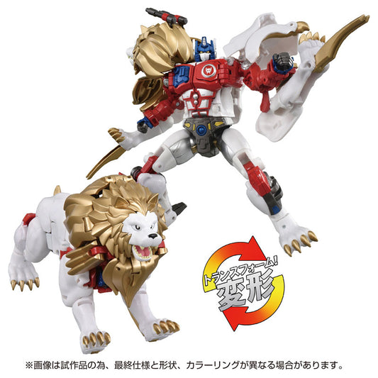 Transformers 40th Selection - Lio Convoy