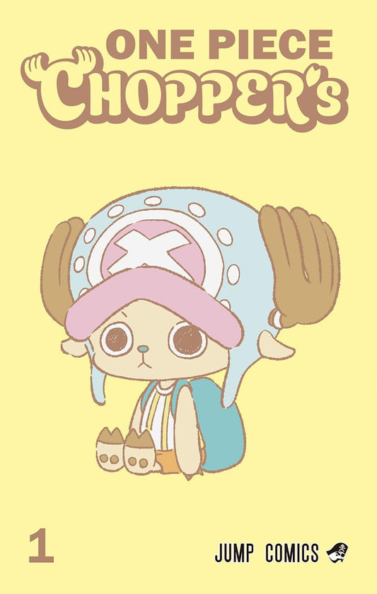 One Piece Choppers Vol.1