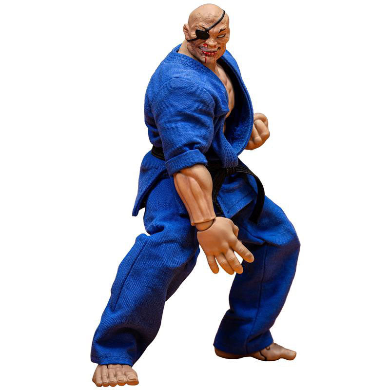 Baki: Son of Ogre - Doppo Orochi Special Edition Action Figure