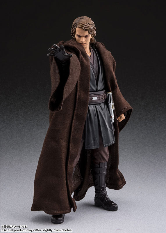 S.H. Figuarts Star Wars: Revenge of the Sith - Anakin Skywalker -Classic Ver.-