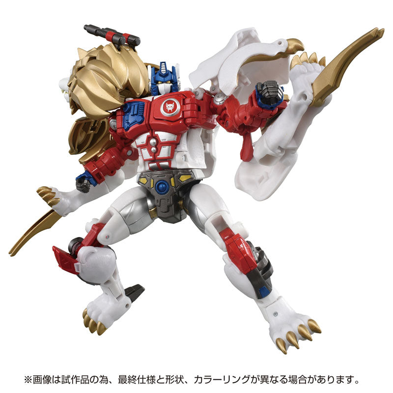 Transformers 40th Selection - Lio Convoy