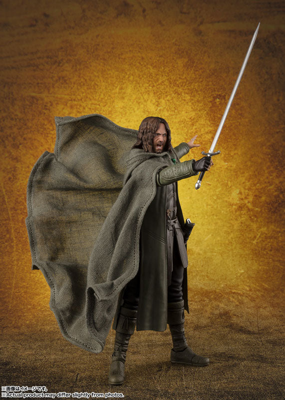 S.H. Figuarts The Lord of the Rings - Aragorn