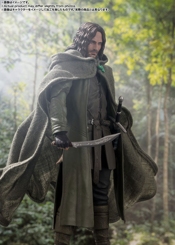 S.H. Figuarts The Lord of the Rings - Aragorn