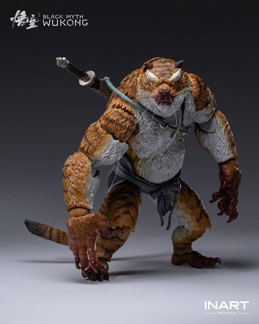 Inart Action Black Myth: Wukong - Tiger Vanguard Action Figure