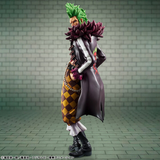 One Piece P.O.P. Portrait of Pirates Limited Edition - Bartolomeo The Cannibal Limited Edition (Reissue)