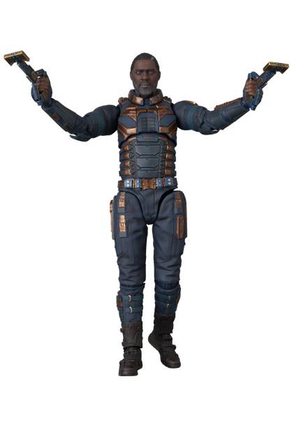 MAFEX The Suicide Squad - Bloodsport