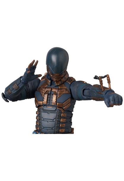 MAFEX The Suicide Squad - Bloodsport