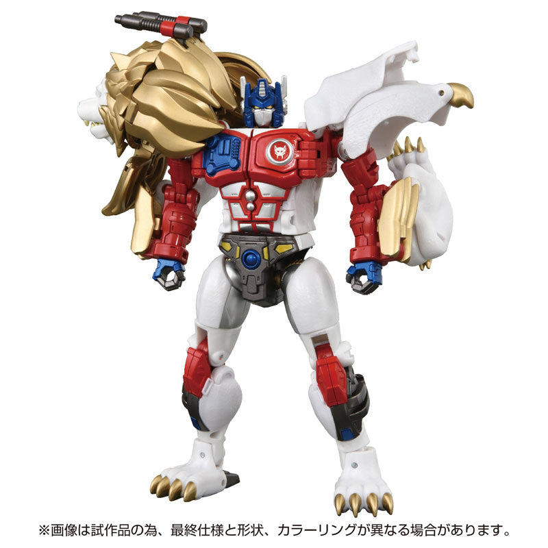 Transformers 40th Selection - Lio Convoy