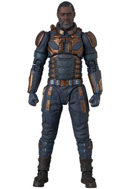 MAFEX The Suicide Squad - Bloodsport