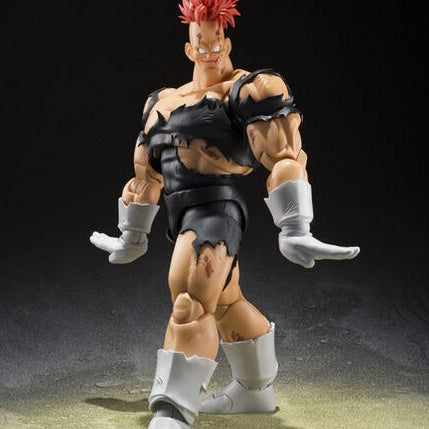 S.H. Figuarts Dragon Ball Z - Recoome (Nightmare Recoome) TamashiWeb Exclusive