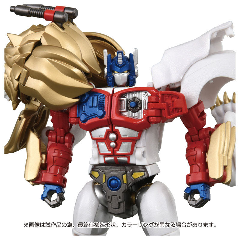 Transformers 40th Selection - Lio Convoy