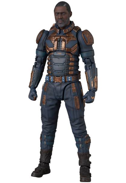 MAFEX The Suicide Squad - Bloodsport