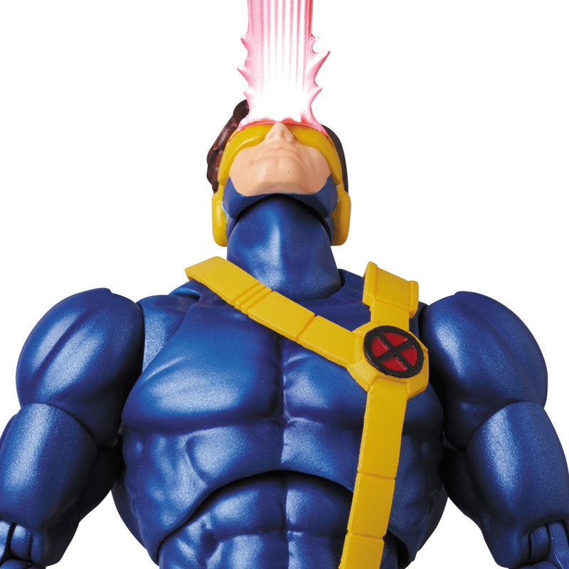 MAFEX X-Men - Cyclops (Comic Version) (Reissue) – Titan Toyz