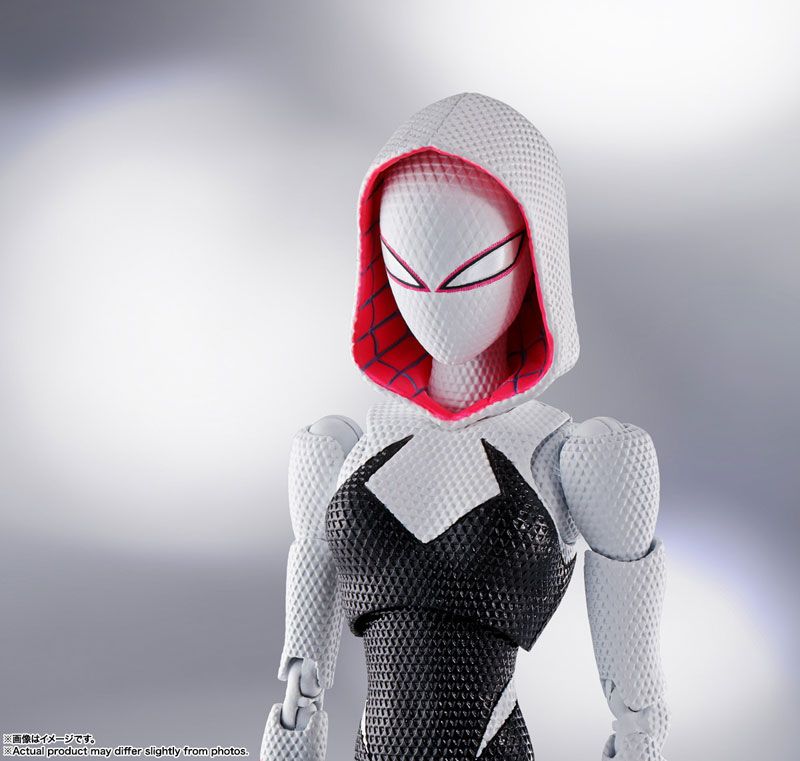 S.H.Figuarts Spider-Gwen (Spider-Man: Across the Spider-Verse) - EXCLUSIVE EDITION