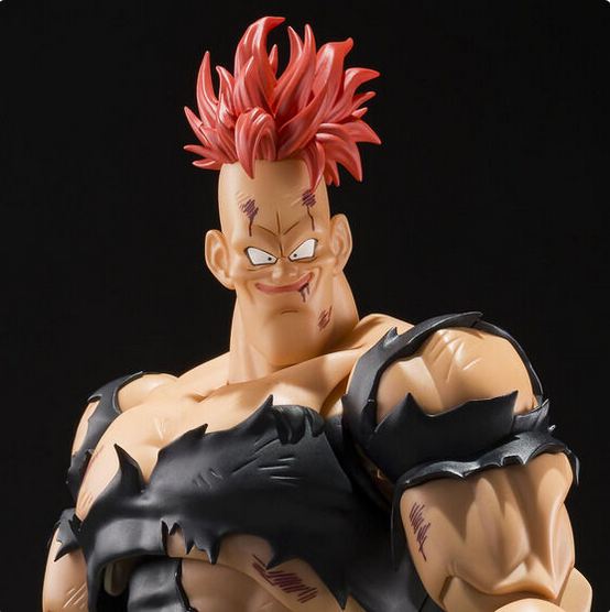 S.H. Figuarts Dragon Ball Z - Recoome (Nightmare Recoome) TamashiWeb Exclusive