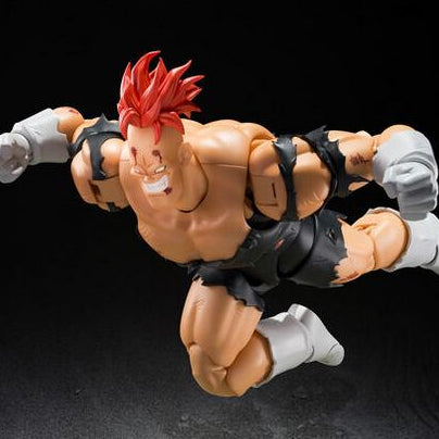 S.H. Figuarts Dragon Ball Z - Recoome (Nightmare Recoome) TamashiWeb Exclusive