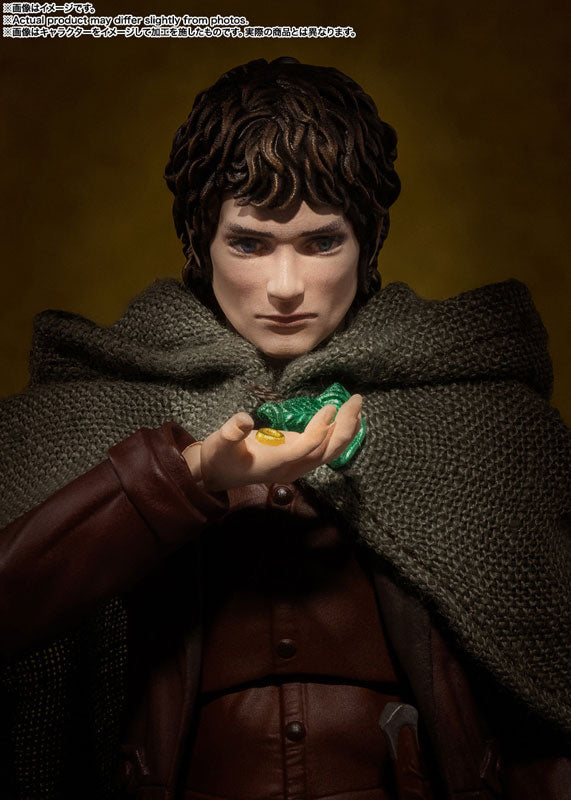 S.H. Figuarts The Lord of the Rings - Frodo & Gollum