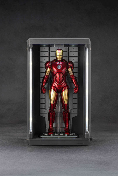 Iron Man MK4 - Hall of Armor