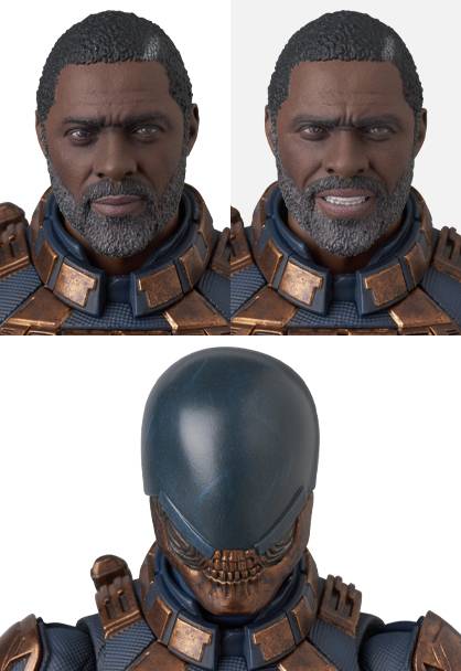 MAFEX The Suicide Squad - Bloodsport