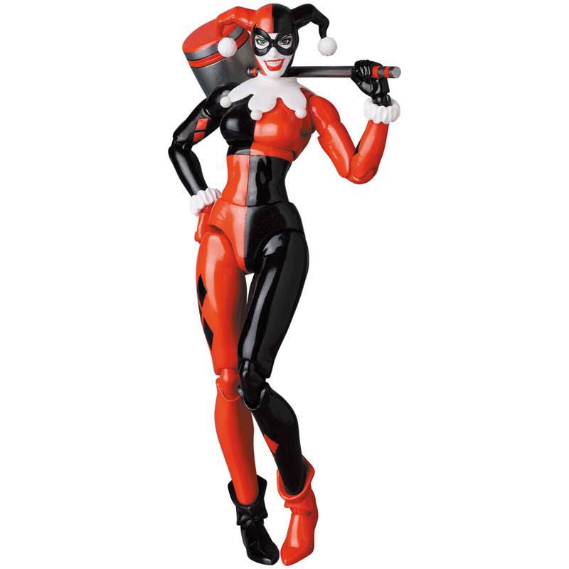 MAFEX Batman - Harley Quinn HUSH (Reissue)