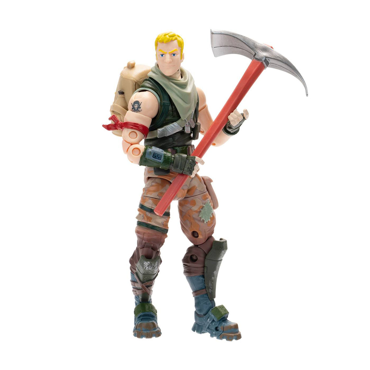 Fortnite Legendary Series - Jonesy Action Figure