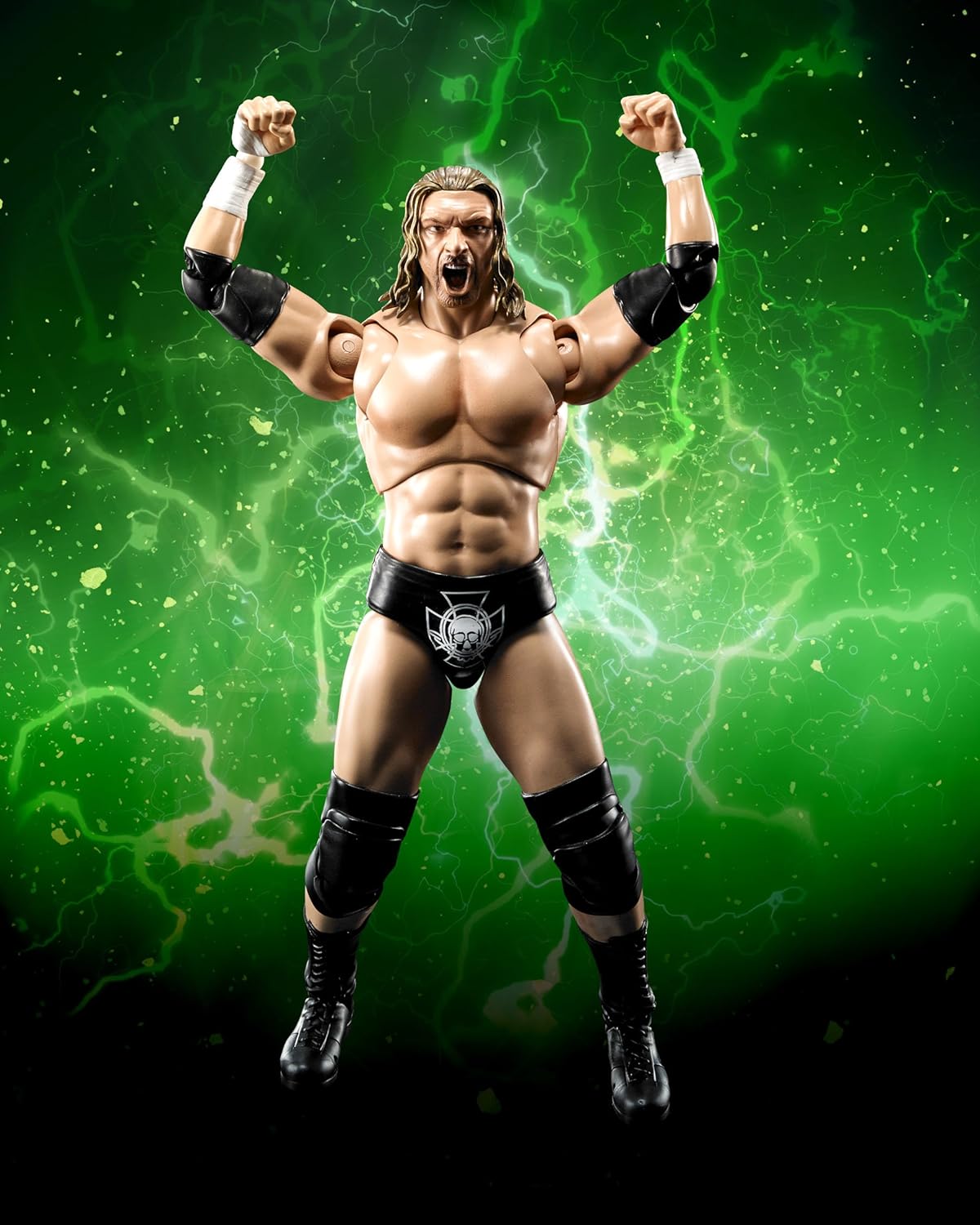 S.H. Figuarts WWE - Triple H