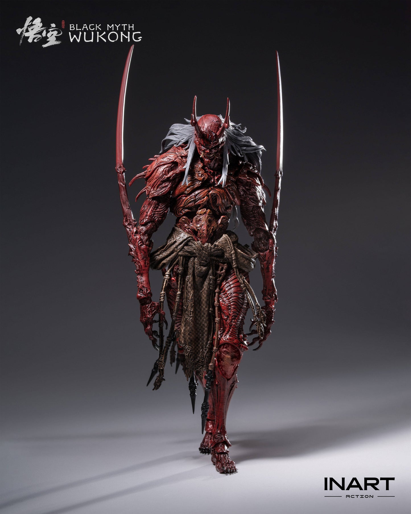 Black Myth: Wukong - Yaksha King Action Figure