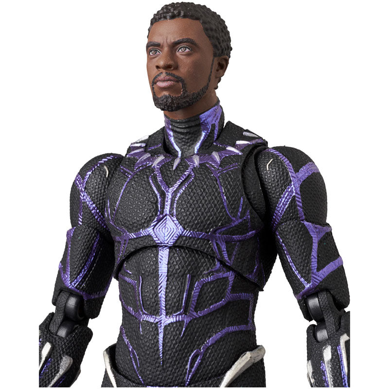 MAFEX Marvel Infinity Saga - Black Panther (Endgame Ver.)