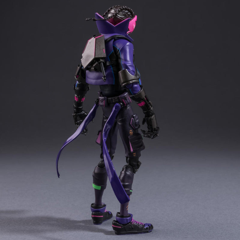Spider-Man: Across the Spider-Verse SV Action - Miles G. Morales Action Figure
