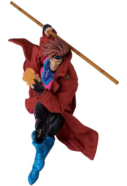 MAFEX X-Men - Gambit (Comic Variant Ver.)