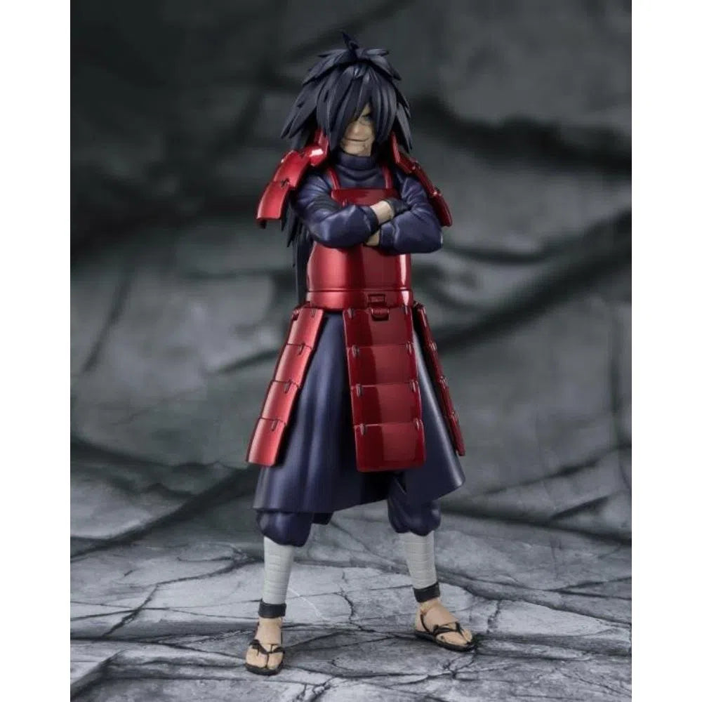 S.H. Figuarts NARUTO Shippuden - Madara Uchiha Exclusive Edition