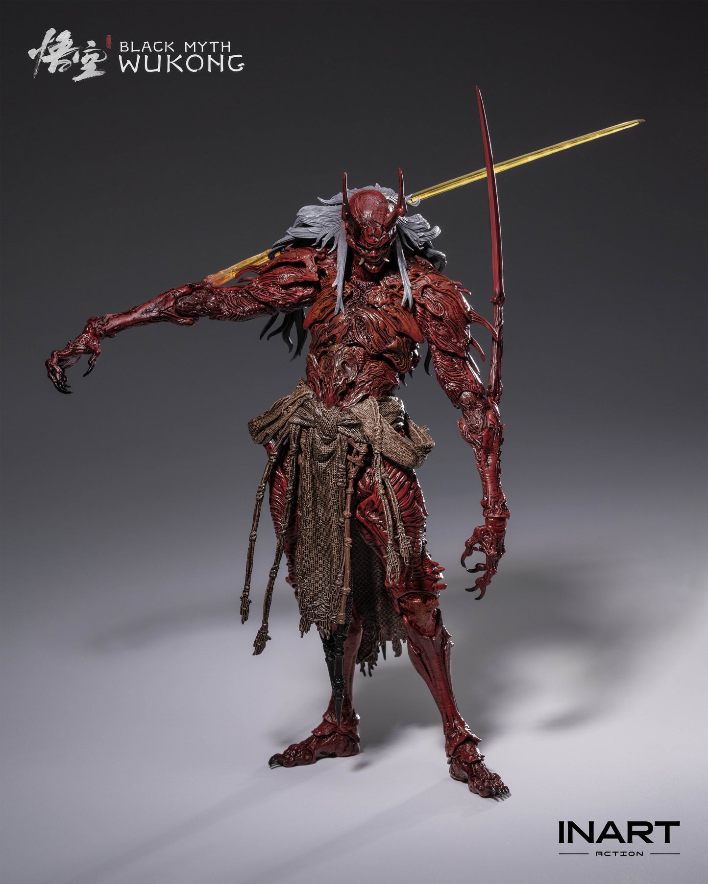 Black Myth: Wukong - Yaksha King Action Figure