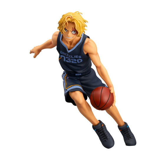One Piece x NBA Master Stars Piece - The Sabo (Memphis Grizzlies) Limited Edition