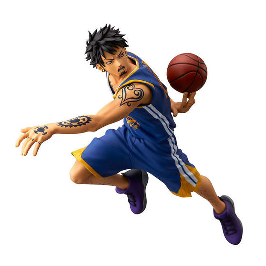 One Piece x NBA Master Stars Piece - The Trafalgar Law (Golden State Warriors) Limited Edition