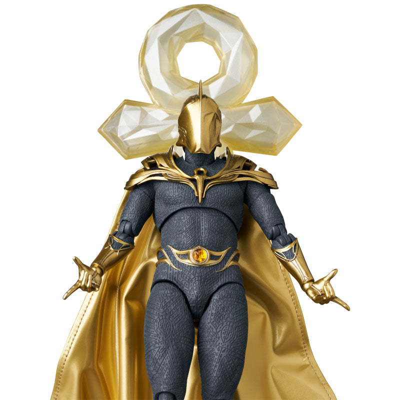 MAFEX Black Adam - Dr. Fate