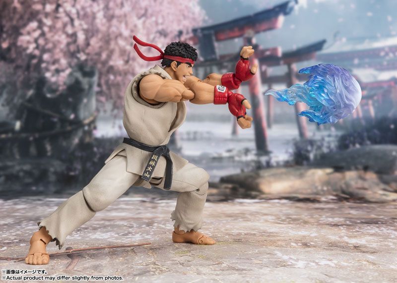 S.H. Figuarts Street Fighter - Ryu -Outfit 2-