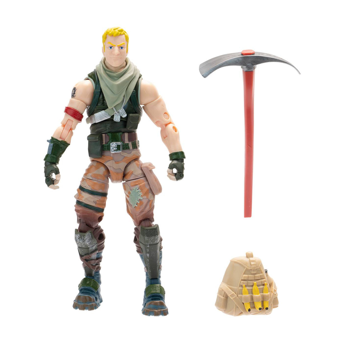 Fortnite Legendary Series - Jonesy Action Figure