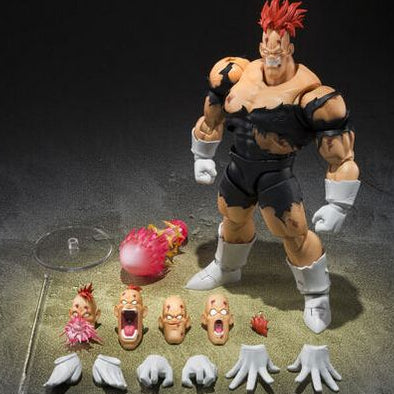 S.H. Figuarts Dragon Ball Z - Recoome (Nightmare Recoome) TamashiWeb Exclusive