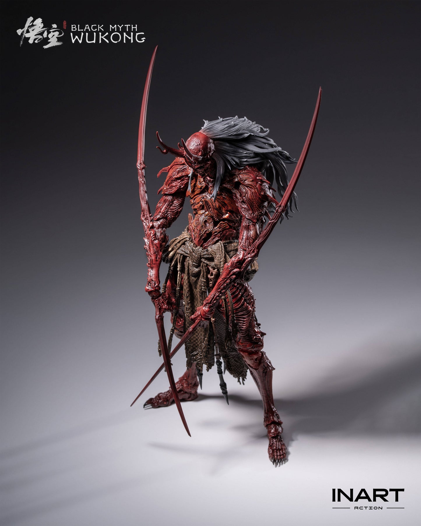 Black Myth: Wukong - Yaksha King Action Figure