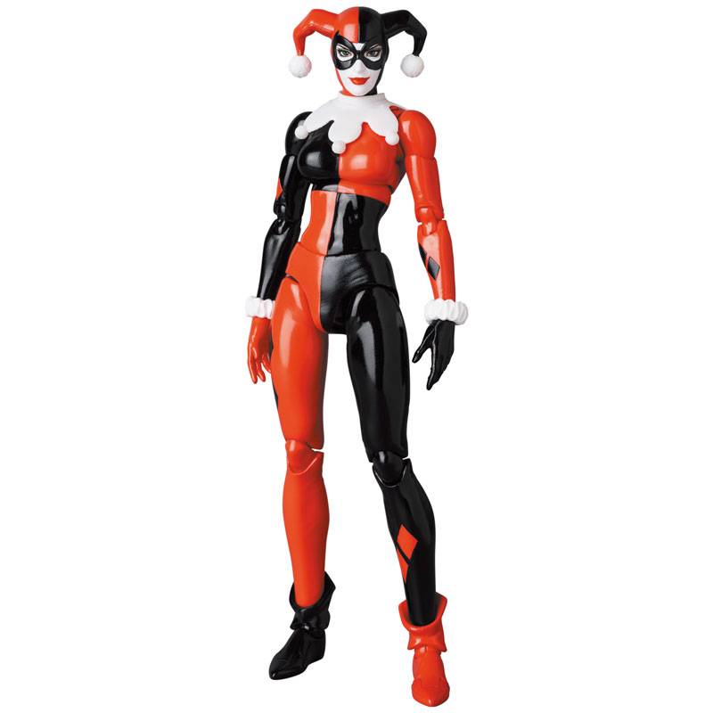 MAFEX Batman - Harley Quinn HUSH (Reissue)