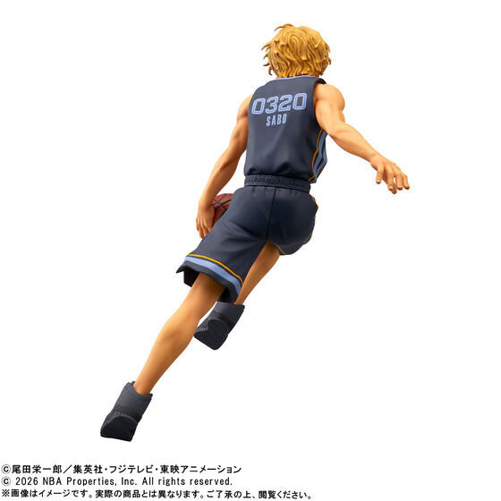 One Piece x NBA Master Stars Piece - The Sabo (Memphis Grizzlies) Limited Edition