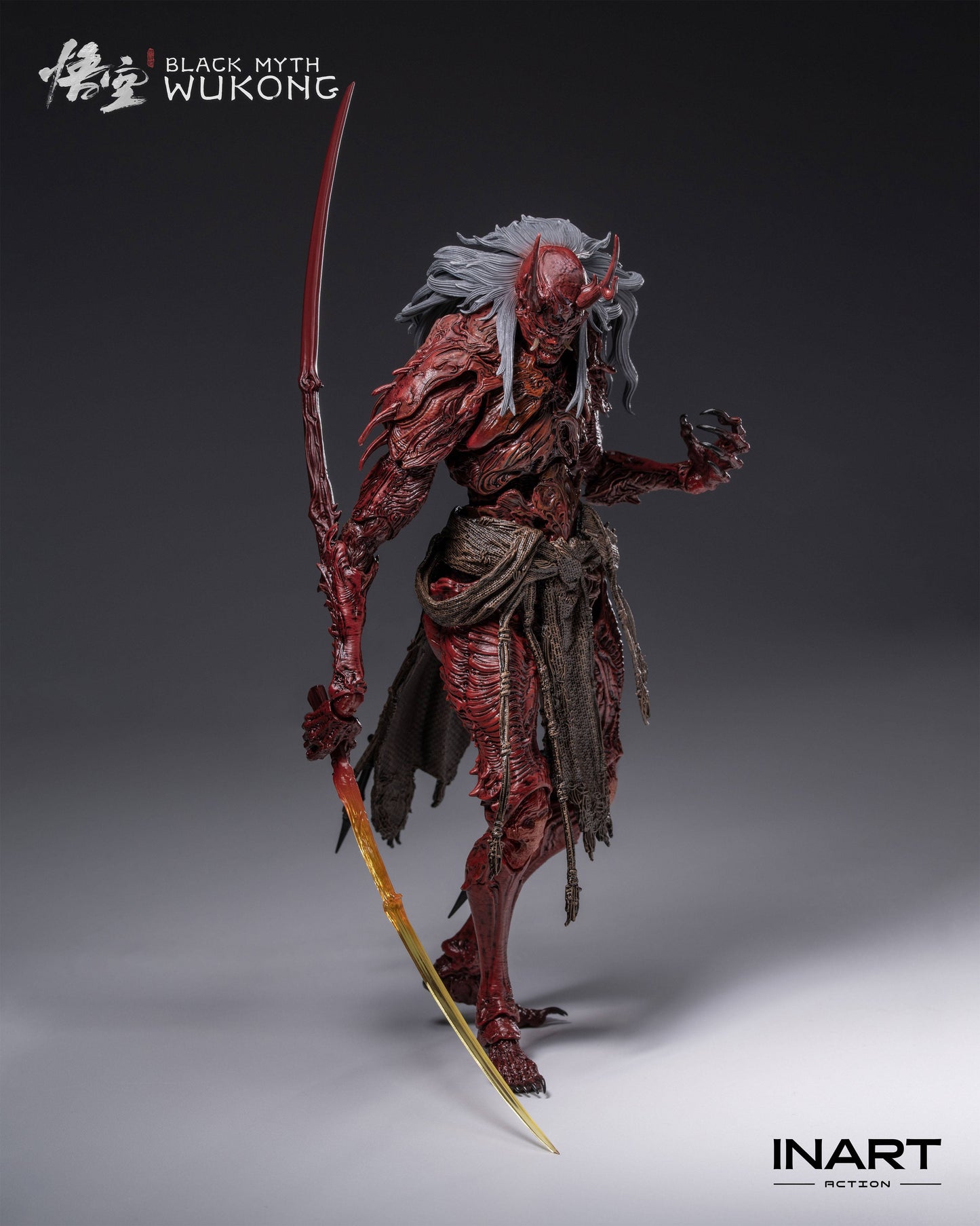 Black Myth: Wukong - Yaksha King Action Figure