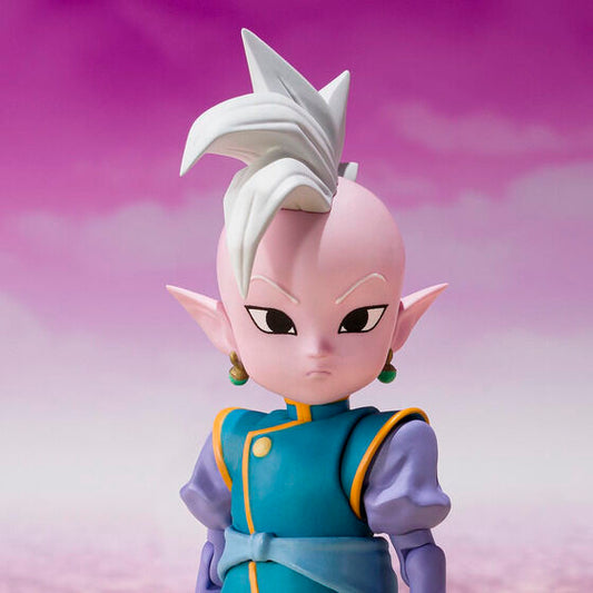S.H. Figuarts Dragon Ball Daima - Supreme Kai -Mini- TamashiWeb Exclusive