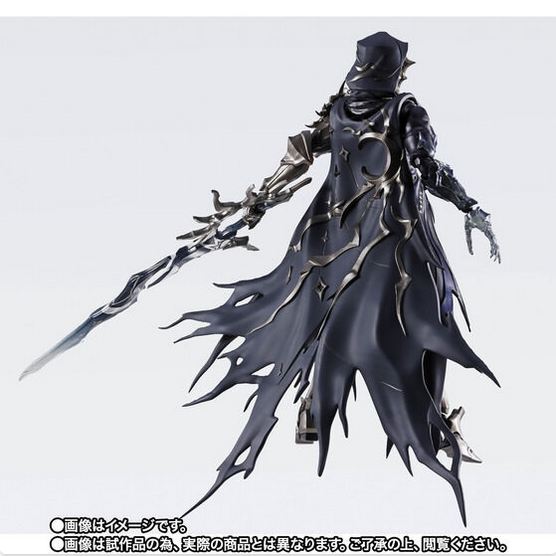 S.H. Figuarts Honkai: Star Rail - Flame Reaver of the Deepest Dark TamashiWeb Exclusive