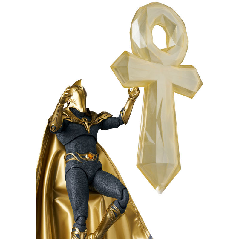 MAFEX Black Adam - Dr. Fate